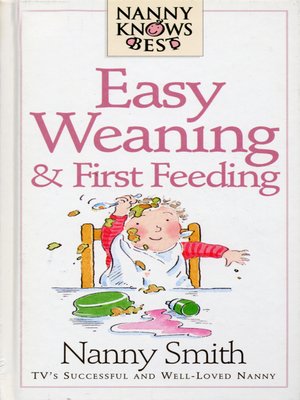 cover image of Easy Weaning and First Feeding